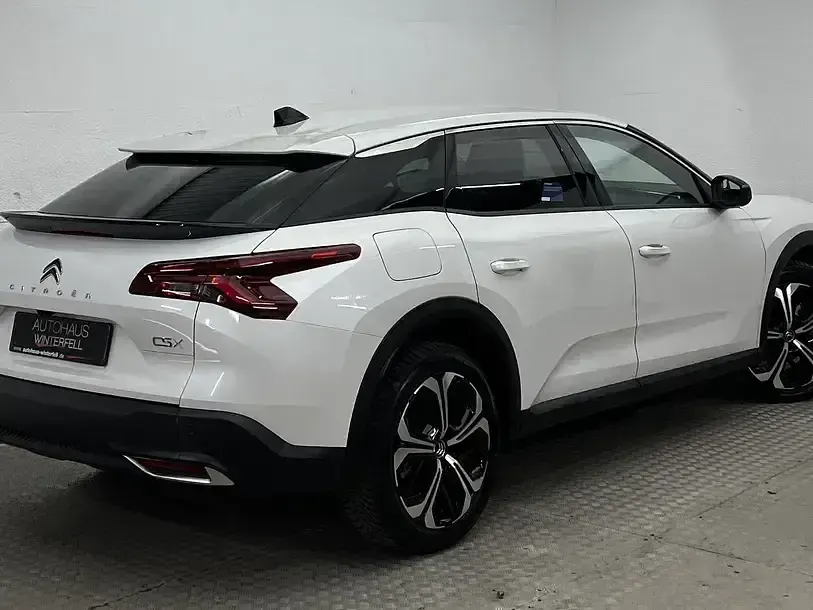 Gebraucht Citroën C5 X PureTech 145 PS (106 kW) 2024 Weiß Kombi