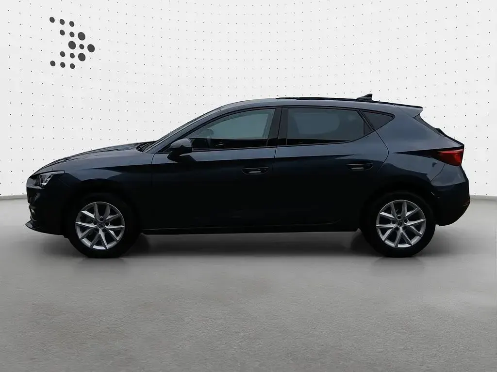 Gebraucht Seat Leon 150 PS (110 kW) 2025 Grau Limousine