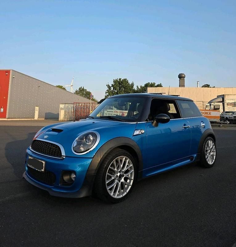 Andere farben Gebraucht 2012 Mini Cooper S Kleinwagen | 10.850 € - Bild 1/4