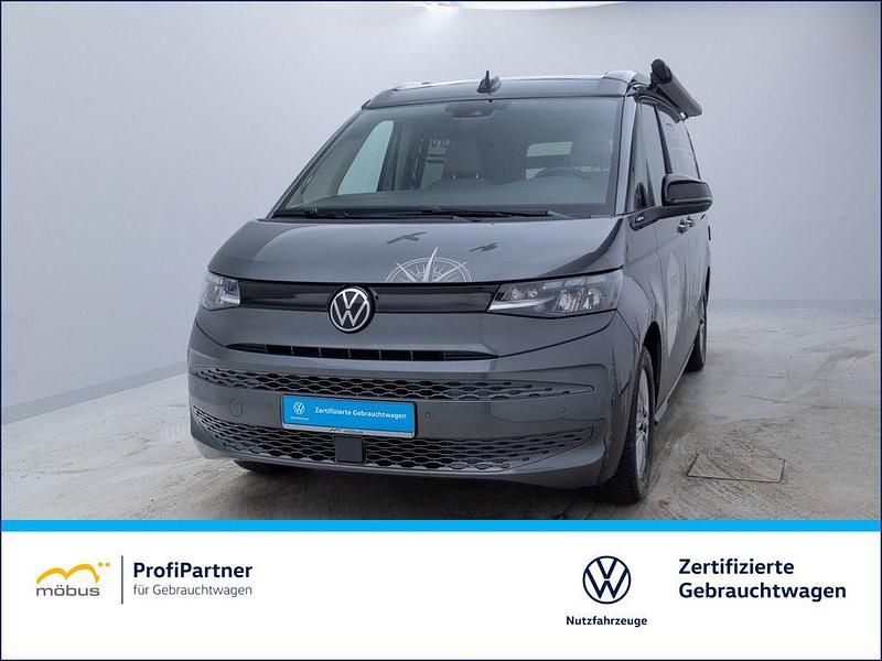 Gebraucht VW California Beach 204 PS (150 kW) 2025 Grau Van