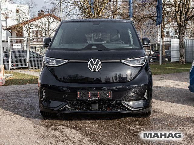 Gebraucht VW ID. Buzz GTX 250 kW (340 PS) 2025 Schwarz Van / Kleinbus