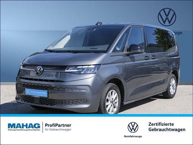 Grau Gebraucht 2024 VW T7 Life Van | 49.950 € (Superpreis) - Bild 1/3