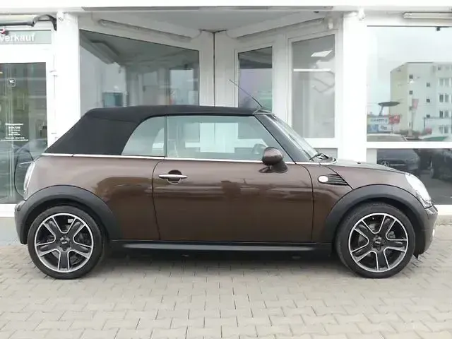 Gebraucht Mini Cooper 120 PS (88 kW) 2010 Andere Kleinwagen