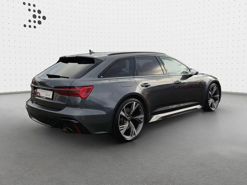 Gebraucht Audi RS6 Ambiente 600 PS (441 kW) 2022 Daytonagrau perleffekt Kombi