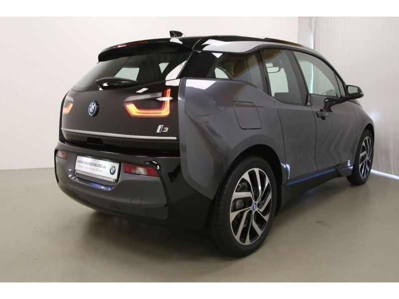 Gebraucht BMW i3 125 kW (170 PS) 2021 Grau Kleinwagen