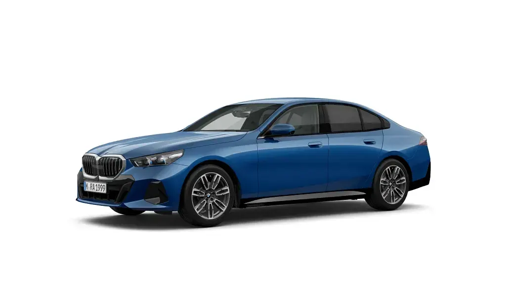 Gebraucht BMW 520 Comfort Edition 190 PS (139 kW) 2026 Limousine