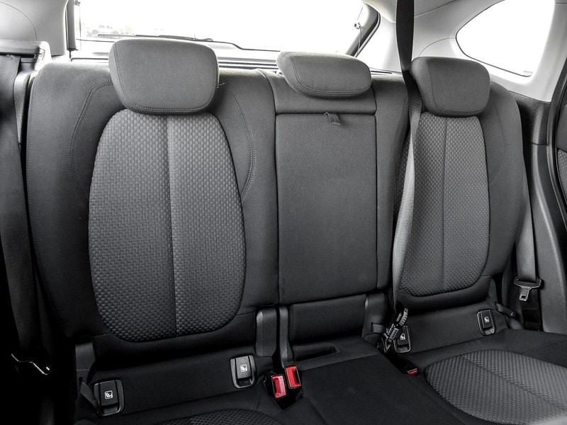 Gebraucht BMW X1 Advantage 136 PS (100 kW) 2017 Schwarz SUV