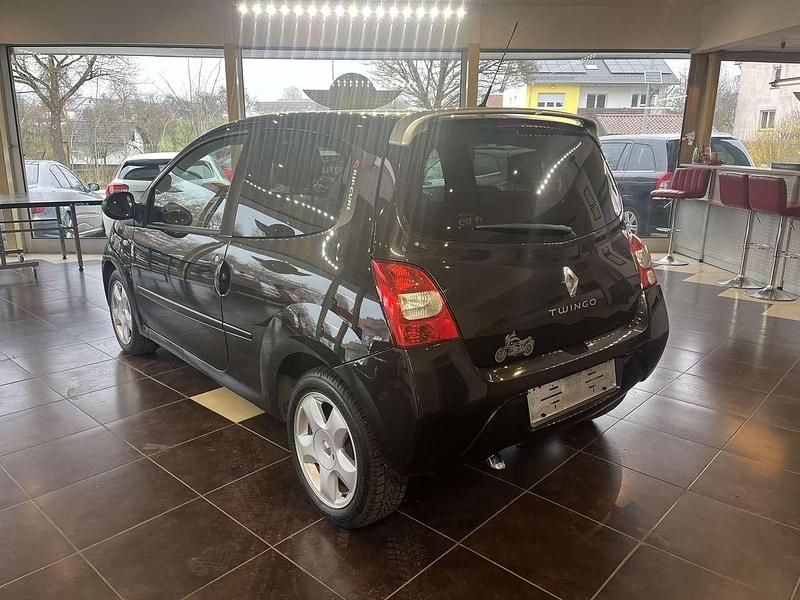 Gebraucht Renault Twingo Rip Curl 76 PS (55 kW) 2010 Perlmuttschwarz Kleinwagen