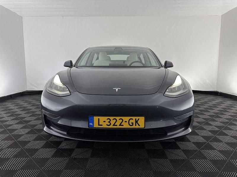 Gebraucht Tesla Model 3 Long Range AWD 324 kW (441 PS) 2021 Grau Limousine