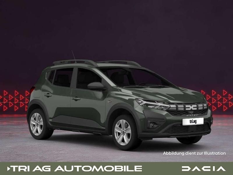 Safarigrüngrau Gebraucht 2025 Dacia Sandero Expression Kleinwagen | 20.840 € (Fairer Preis) - Bild 1/4