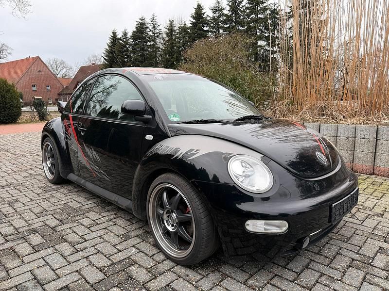 Gebraucht VW Beetle 150 PS (110 kW) 2000 Schwarz Kleinwagen