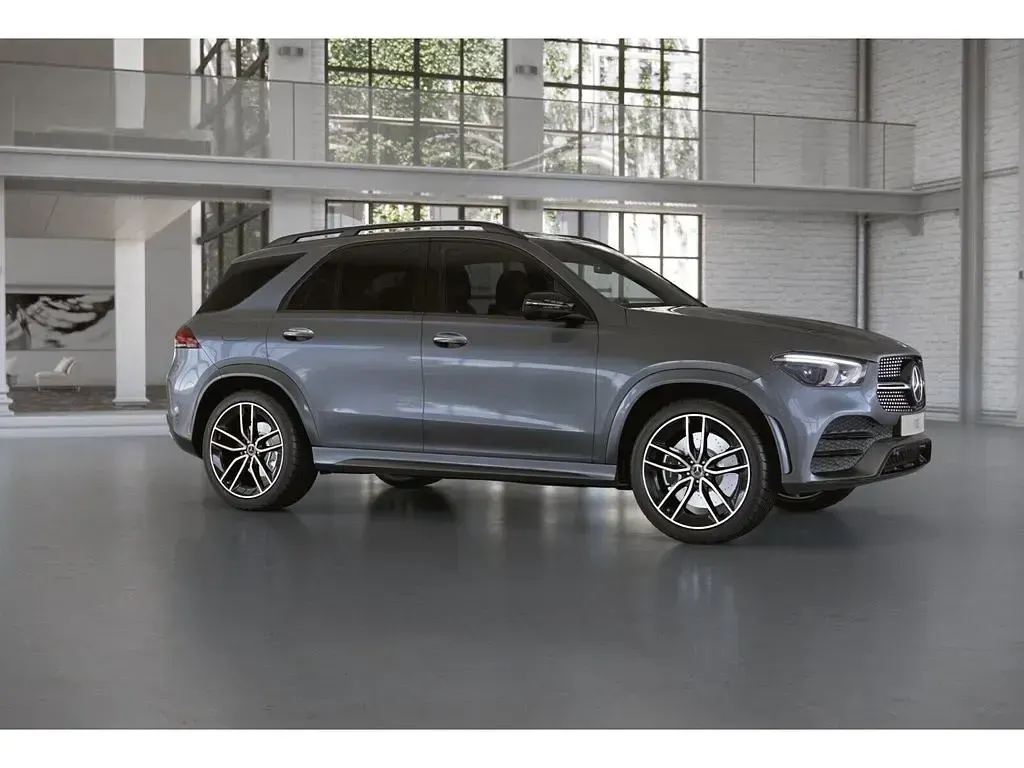 Gebraucht Mercedes GLE350 AMG 194 PS (142 kW) 2023 Grau SUV