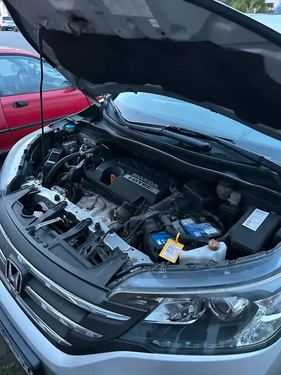 Gebraucht Honda CR-V 150 PS (110 kW) 2014 SUV