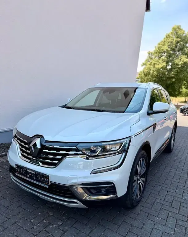 Gebraucht Renault Koleos Bose Edition 190 PS (139 kW) 2020 Weiß SUV