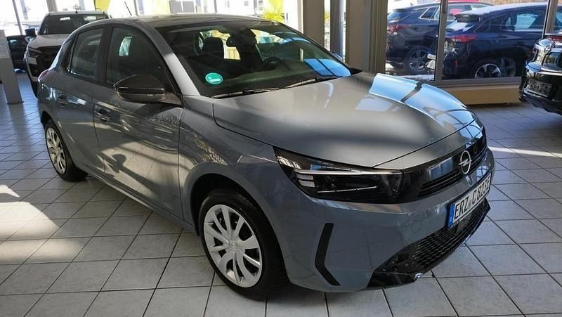 Gebraucht Opel Corsa-e 100 kW (136 PS) 2024 Grau Kleinwagen