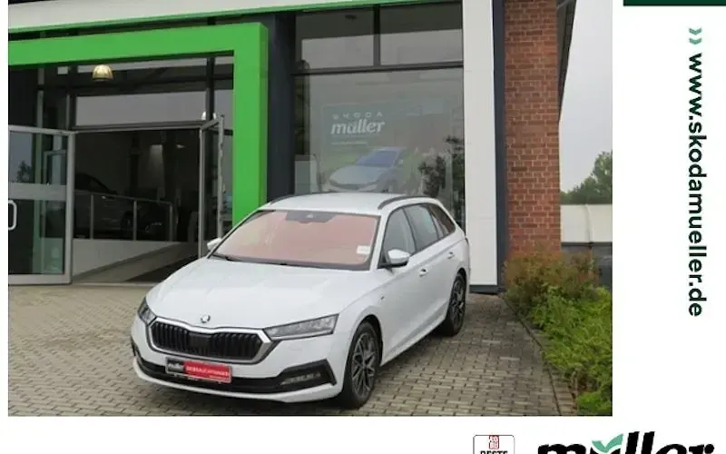 Gebraucht Skoda Octavia Ambition 150 PS (110 kW) 2022 Kombi