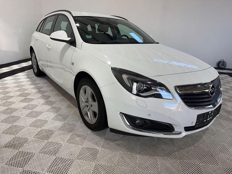 Gebraucht Opel Insignia 120 PS (88 kW) 2017 Other Kombi