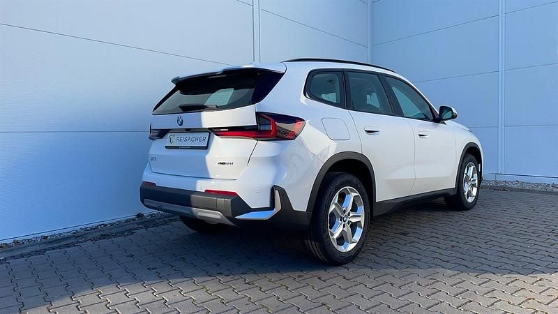 Neu BMW X1 Efficient Dynamics 136 PS (100 kW) 2025 Alpinweiß uni SUV