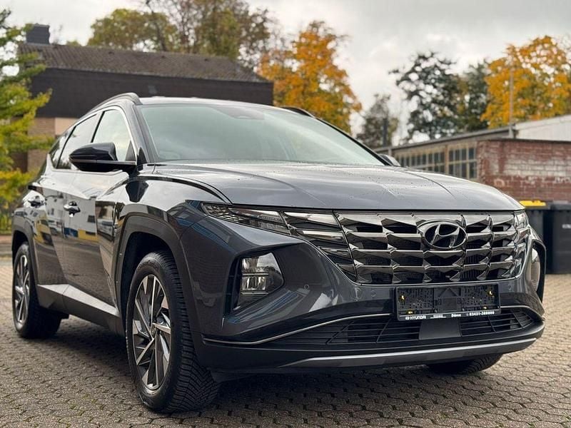 Gebraucht 2021 Hyundai Tucson Trend SUV | 18.450 € (Fairer Preis) - Bild 1/4