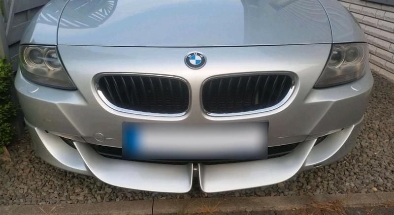 Gebraucht BMW Z4 265 PS (194 kW) 2007 Silber Cabrio