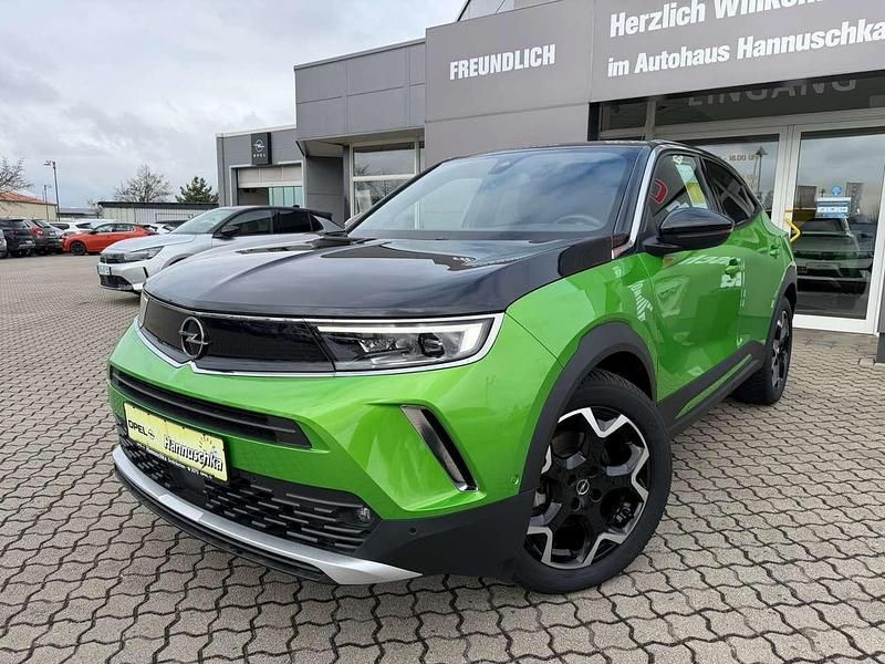 Gebraucht Opel Mokka-e Ultimate 100 kW (136 PS) 2021 Other SUV