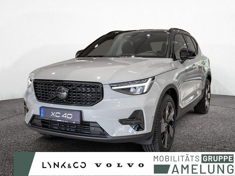 Neu Volvo XC40 Plus 163 PS (119 kW) 2025 Vapour grey SUV