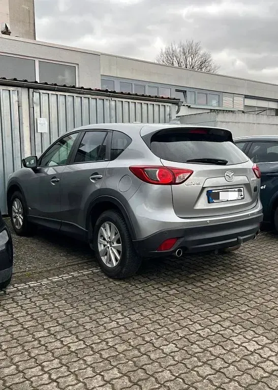 Second-hand Mazda CX-5 Prime-Line 150 CP (110 kW) 2013 Gri SUV