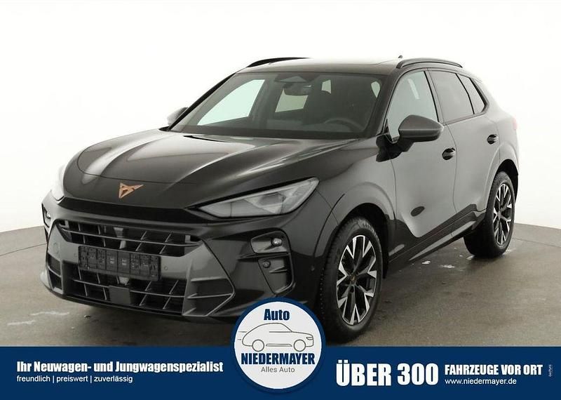 Gebraucht Cupra Terramar 204 PS (150 kW) 2025 Midnight schwarz metallic SUV