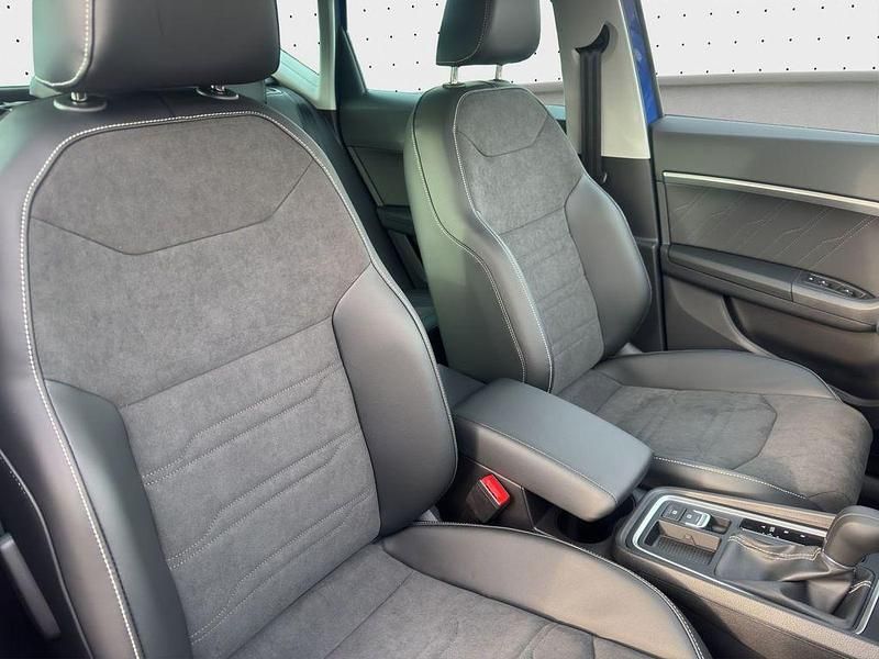 Gebraucht Seat Ateca 150 PS (110 kW) 2025 Blau SUV