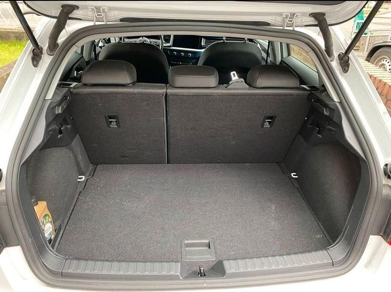 Gebraucht Audi A1 Sportback Advanced 116 PS (85 kW) 2019 Weiß Kleinwagen