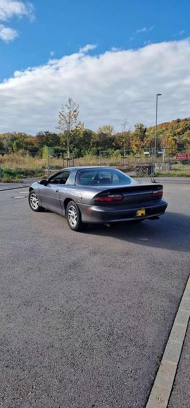 Gebraucht Chevrolet Camaro 275 PS (202 kW) 1997 Grau Kleinwagen