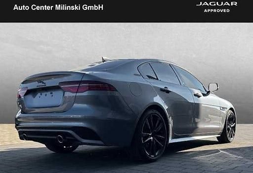Gebraucht Jaguar XE R-Dynamic 250 PS (183 kW) 2025 Grau Limousine