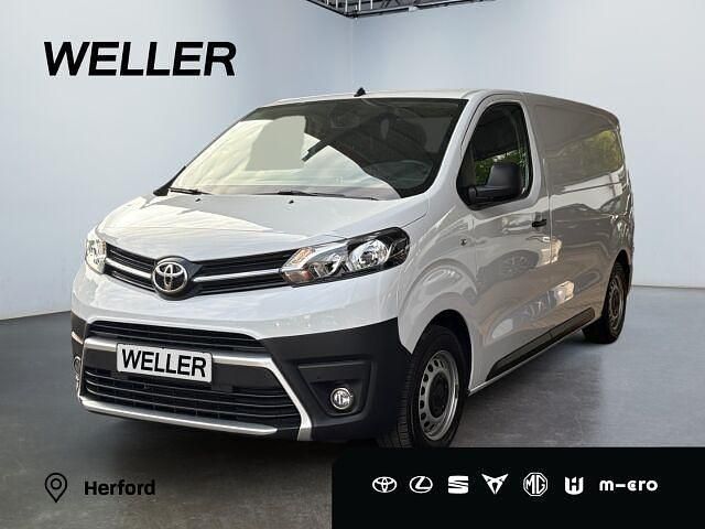 Weiss Gebraucht 2023 Toyota Proace Plus Van | 22.480 € (Guter Preis) - Bild 1/3