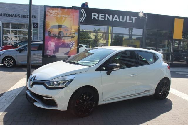 Weiß Gebraucht 2016 Renault Clio IV R.S. Kleinwagen | 14.990 € (Fairer Preis) - Bild 1/4