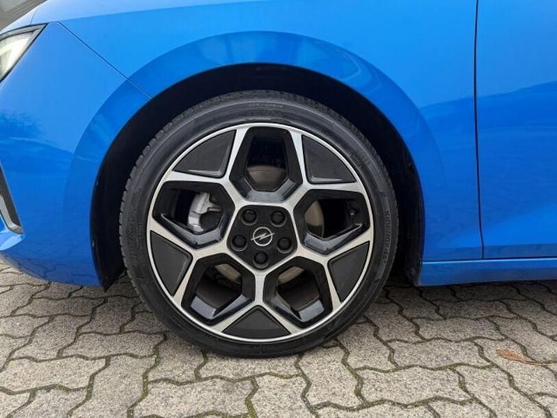 Gebraucht Opel Astra Ultimate 131 PS (96 kW) 2024 Blau Kombi