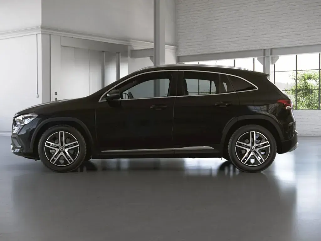 Usata Mercedes GLA200 Progressive 163 CV (119 kW) 2022 Nero SUV
