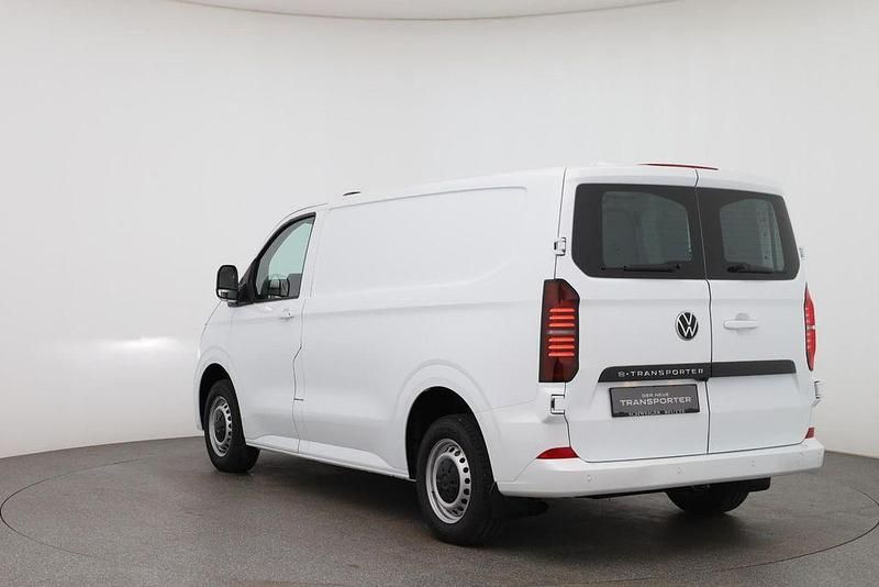 Neu VW Transporter 136 PS (100 kW) 2026 Weiß Van
