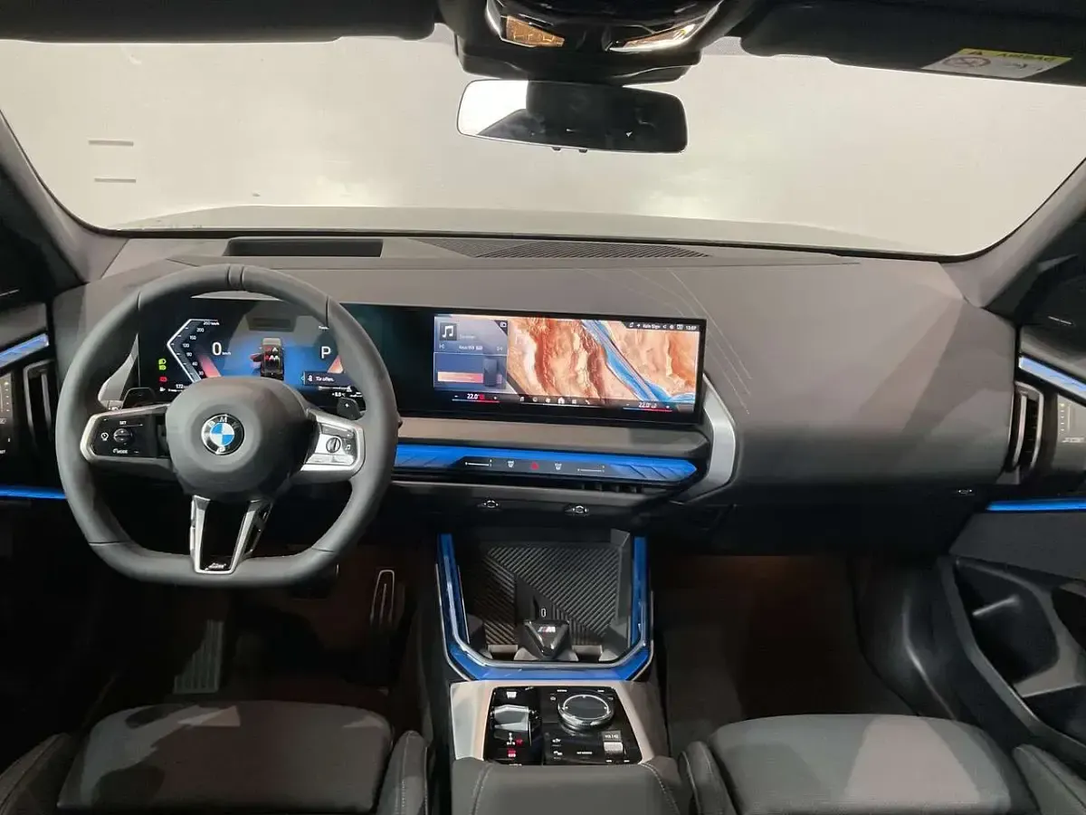 Neu BMW X3 Performance 208 PS (152 kW) 2026 Schwarz SUV