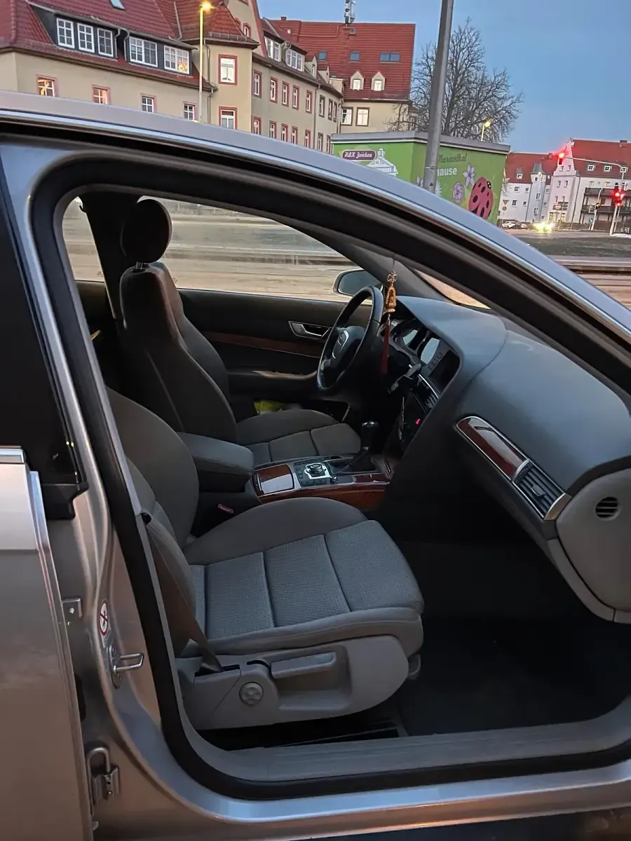 Gebraucht Audi A6 173 PS (127 kW) 2004 Grau Limousine