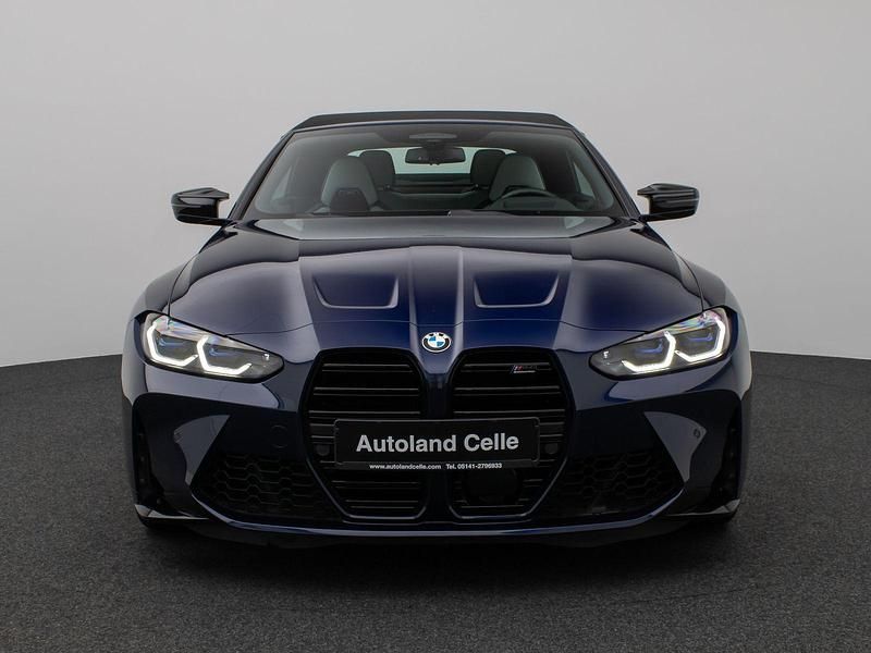 Gebraucht BMW M4 Competition Edition 510 PS (375 kW) 2022 Bmw individual tansanitblabeige Cabrio