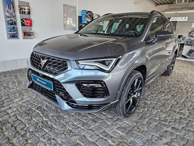 Neu Cupra Ateca 150 PS (110 kW) 2026 Graphitgrau SUV