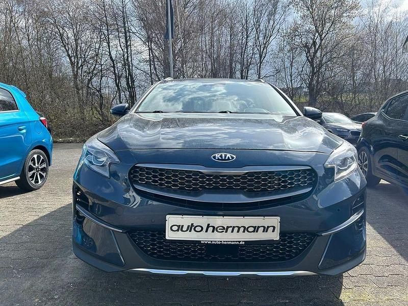 Gebraucht Kia XCeed 204 PS (150 kW) 2020 (cb7) cosmoblau met. SUV