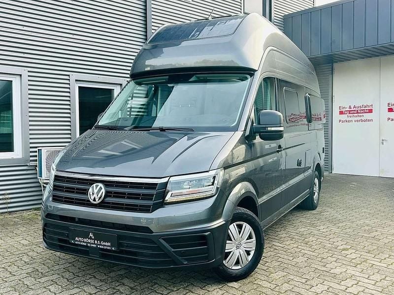 Indiumgrau metallic Gebraucht 2023 VW California California Van | 51.890 € - Bild 1/3