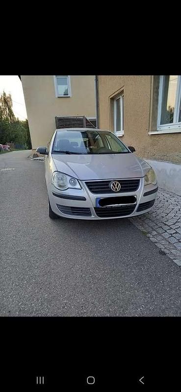 Gebraucht VW Polo 60 PS (44 kW) 2007 Grau Kleinwagen