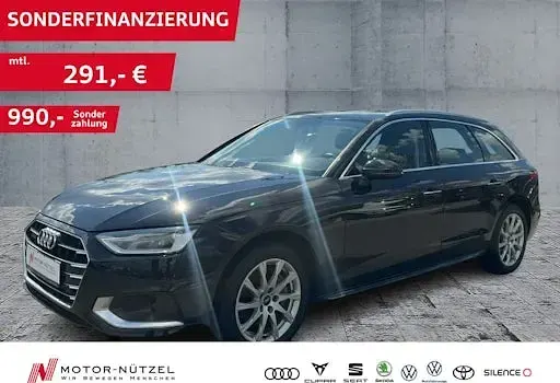 Gebraucht Audi A4 Advanced Plus 204 PS (150 kW) 2022 Kombi