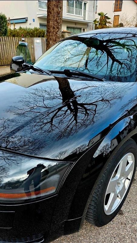 Gebraucht Audi TT 180 PS (132 kW) 1999 Schwarz Coupé