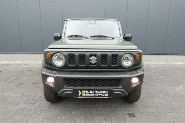 Gebraucht Suzuki Jimny Comfort+ 102 PS (75 kW) 2018 Andere farbe SUV