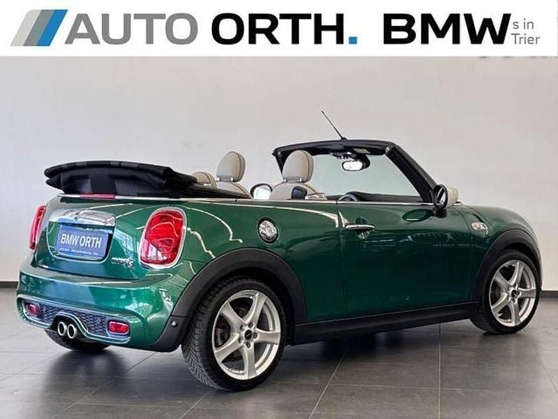 Usado Mini Cooper S 178 HP (130 kW) 2020 Preto Citadino