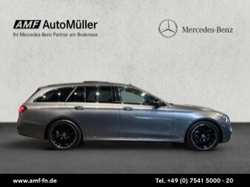 Gebraucht Mercedes E220 Edition 200 PS (147 kW) 2024 Lack selenitgrau Kombi