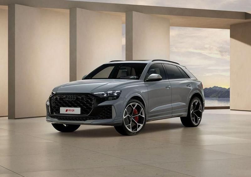 Neu Audi RS Q8 Advanced 640 PS (470 kW) 2025 Grau SUV